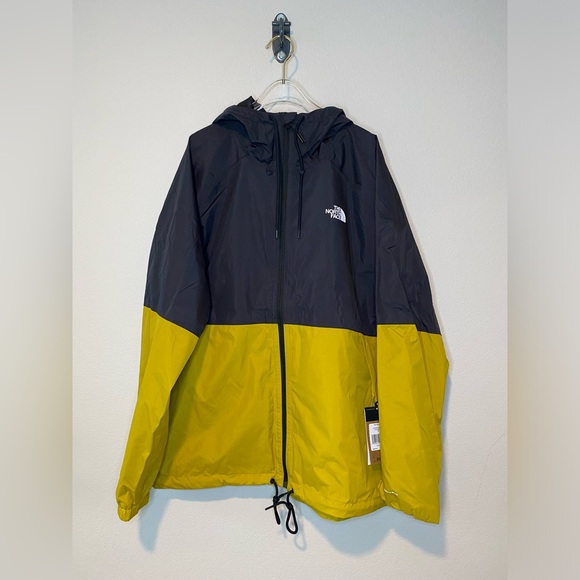 The North Face Antora Rain Hooded Jacket - Picture 2 of 6